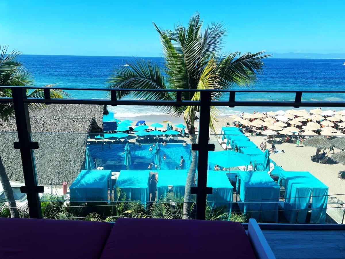 Grant'S Studio At Mantamar Tower Otel Puerto Vallarta Dış mekan fotoğraf