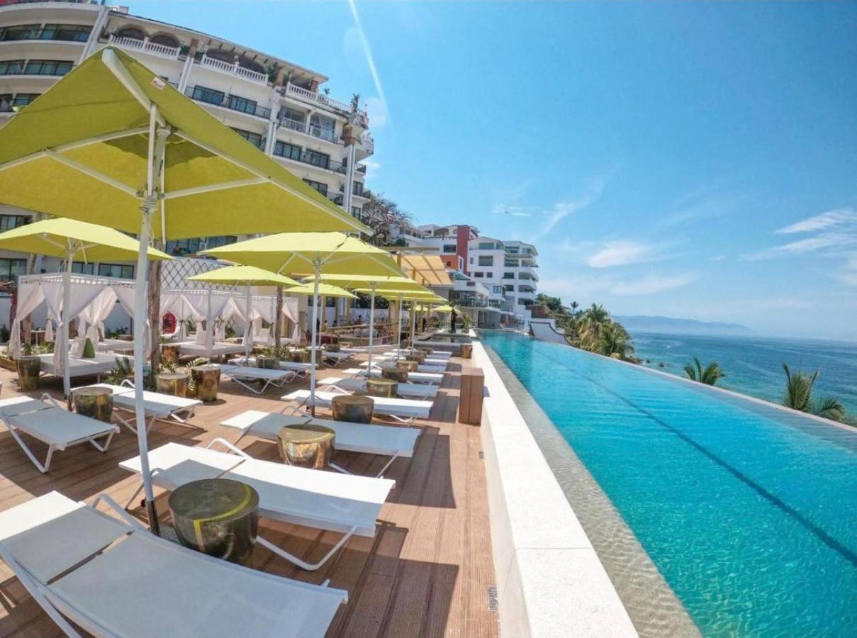 Grant'S Studio At Mantamar Tower Otel Puerto Vallarta Dış mekan fotoğraf